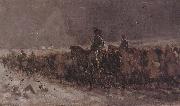 Convoy of Turkish Prisoners